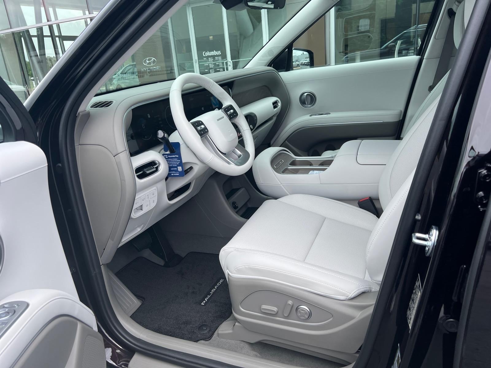 2026 Hyundai PALISADE SEL Premium