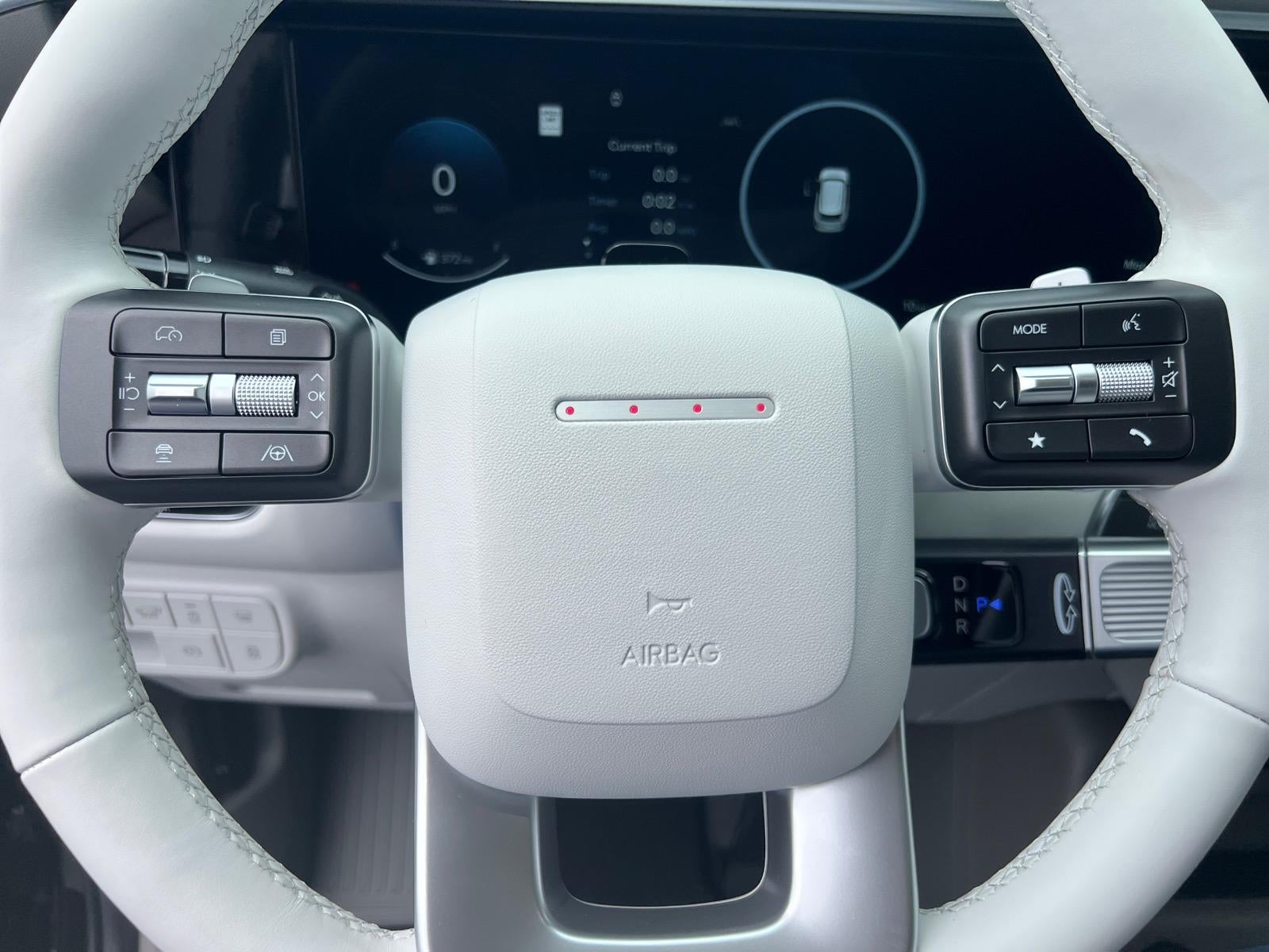 2026 Hyundai PALISADE SEL Premium