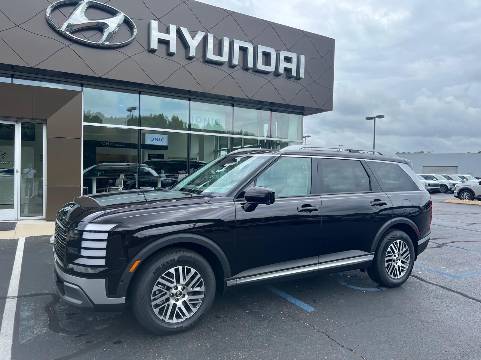 2026 Hyundai PALISADE SEL Premium