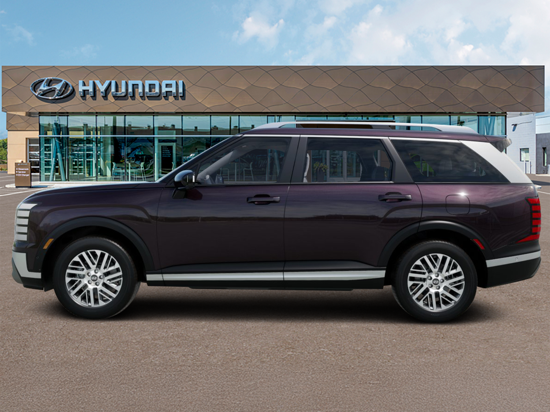 2026 Hyundai PALISADE SEL Premium
