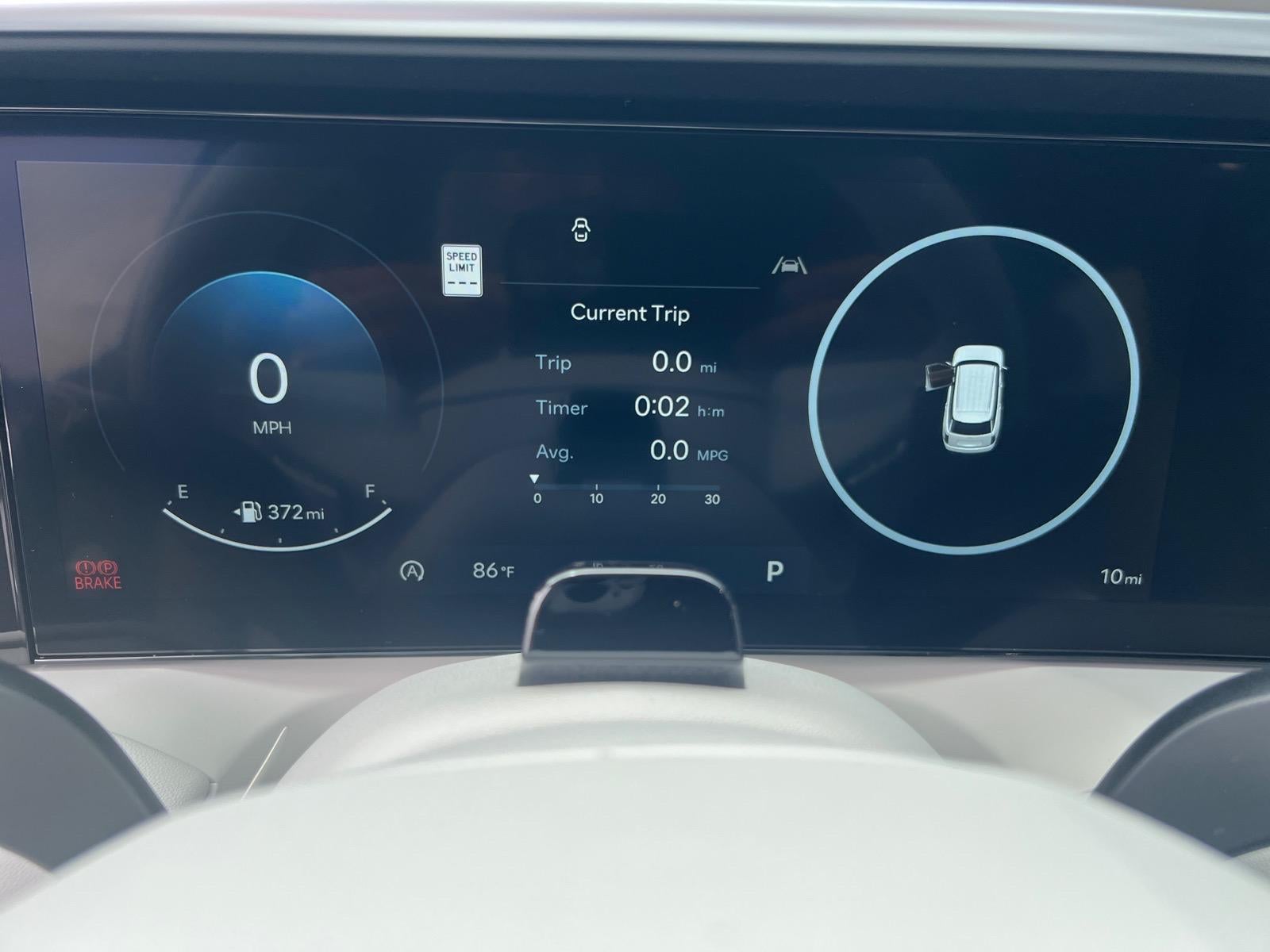 2026 Hyundai PALISADE SEL Premium