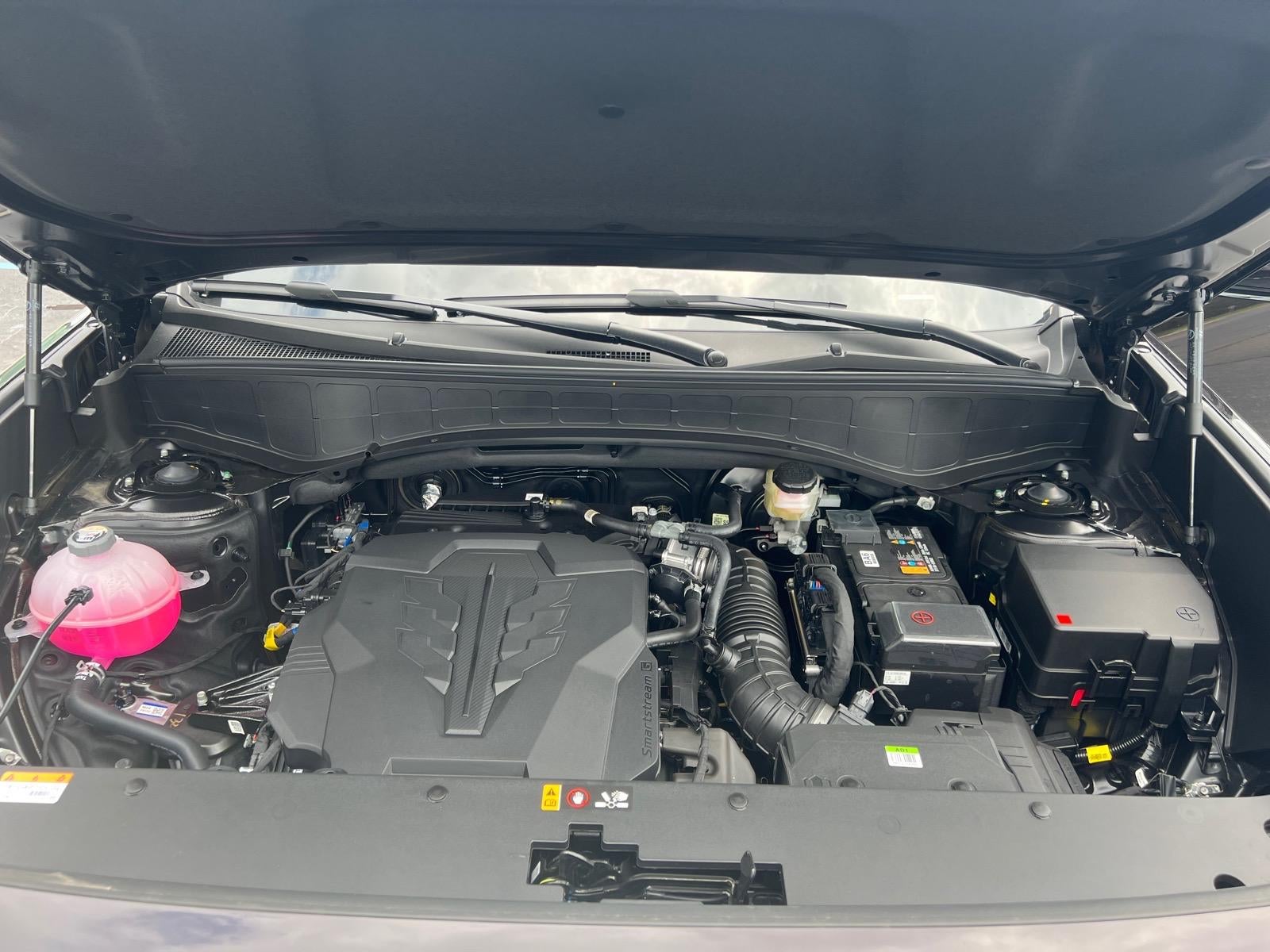2026 Hyundai PALISADE SEL Premium