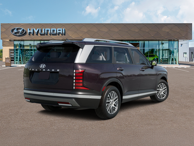 2026 Hyundai PALISADE SEL Premium