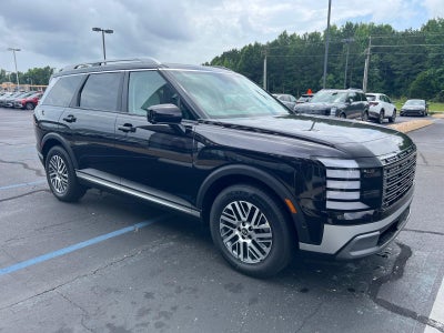 2026 Hyundai PALISADE SEL Premium