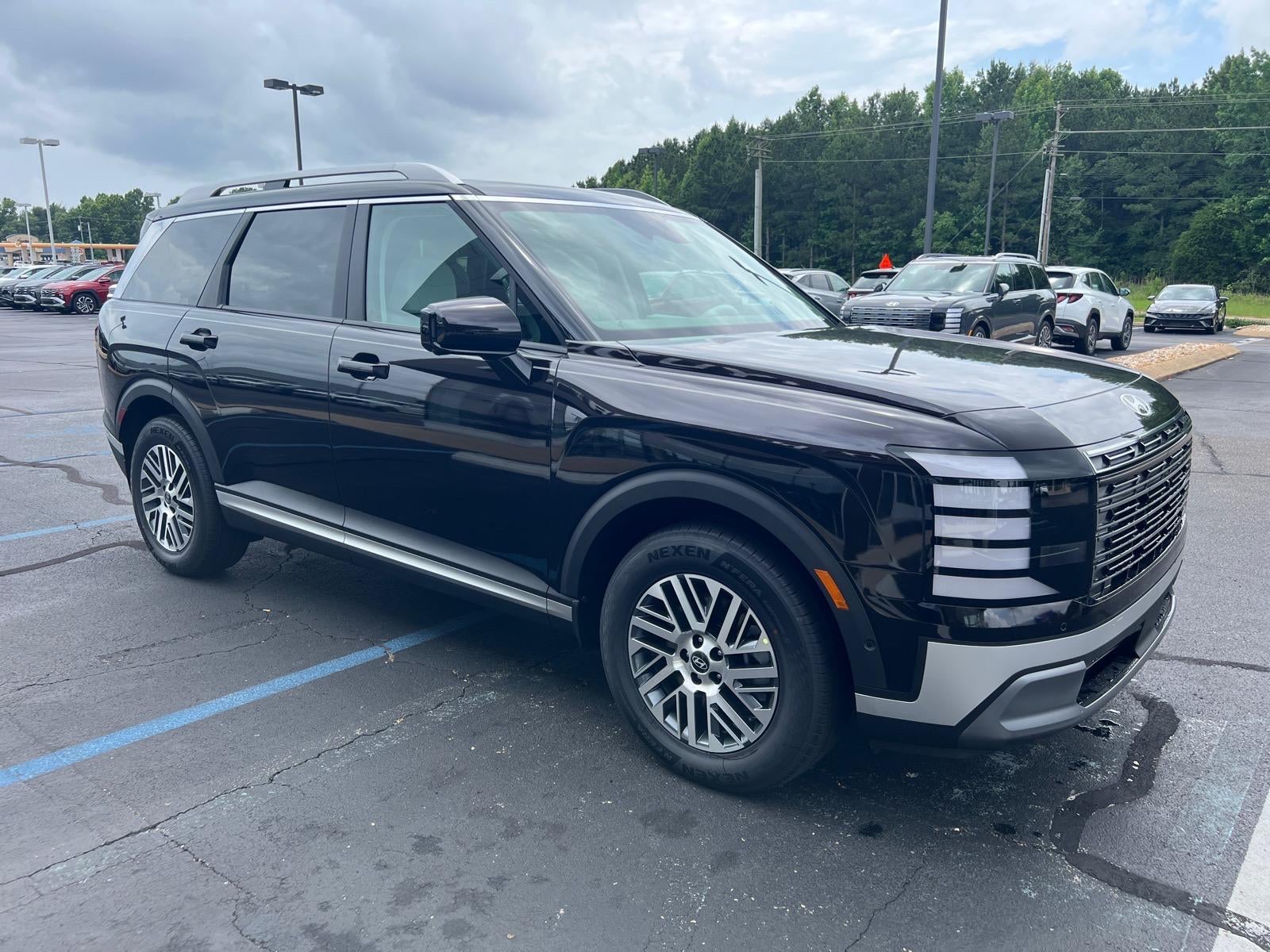 2026 Hyundai PALISADE SEL Premium