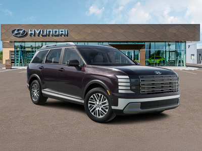 2026 Hyundai PALISADE SEL Premium