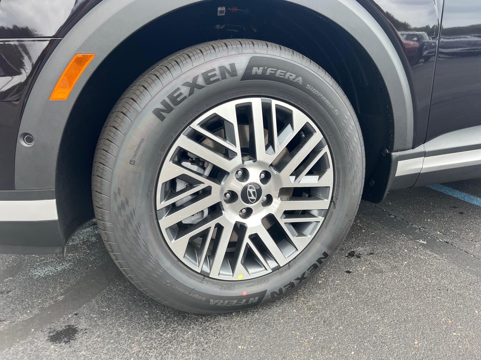 2026 Hyundai PALISADE SEL Premium