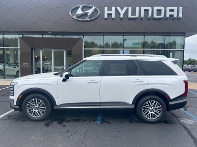2026 Hyundai PALISADE SEL Premium