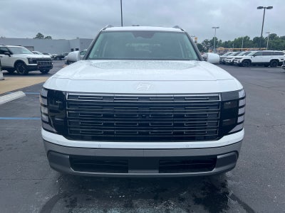 2026 Hyundai PALISADE SEL Premium
