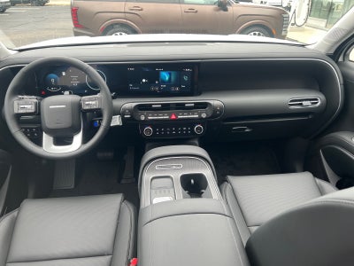 2026 Hyundai PALISADE SEL Premium