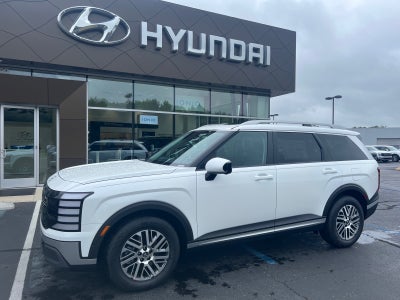 2026 Hyundai PALISADE SEL Premium