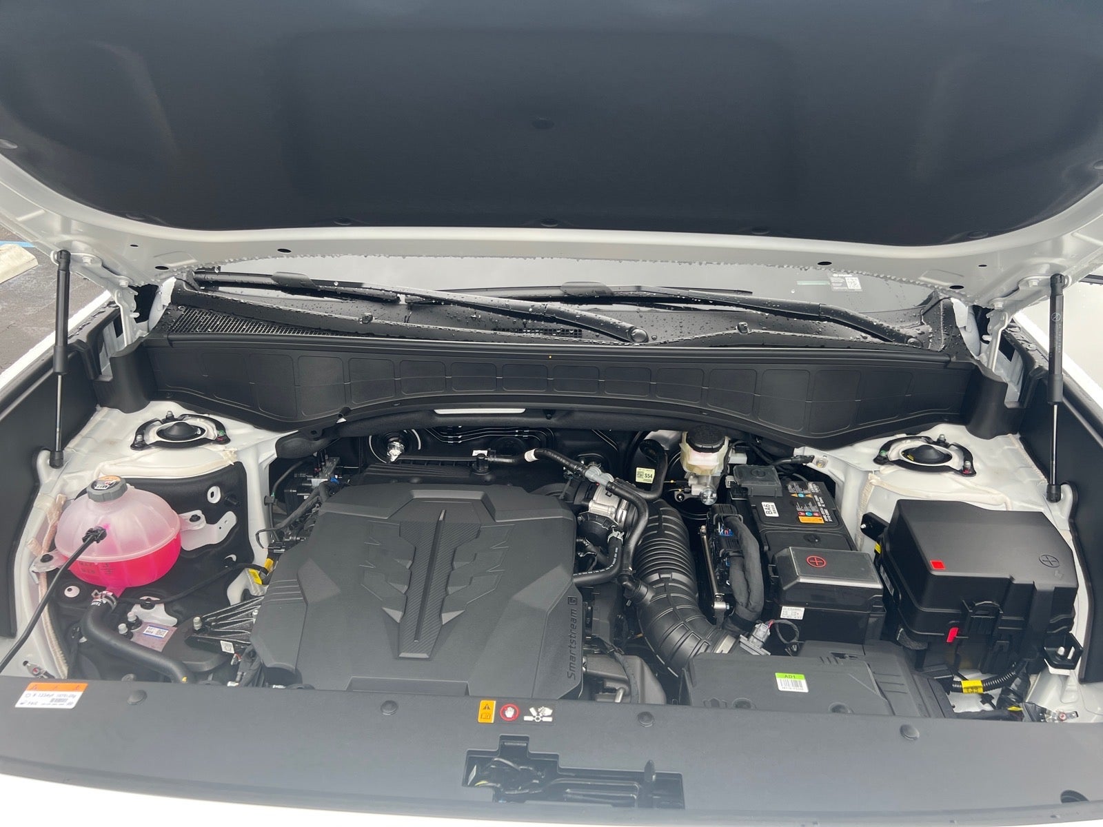 2026 Hyundai PALISADE SEL Premium
