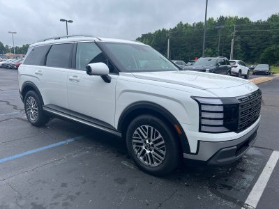 2026 Hyundai PALISADE SEL Premium