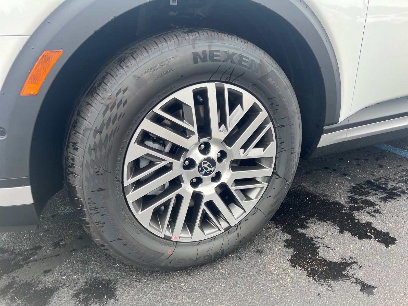 2026 Hyundai PALISADE SEL Premium