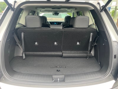 2026 Hyundai PALISADE SEL Premium