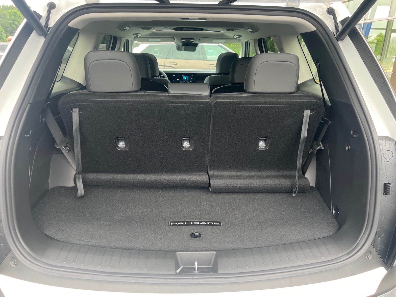2026 Hyundai PALISADE SEL Premium