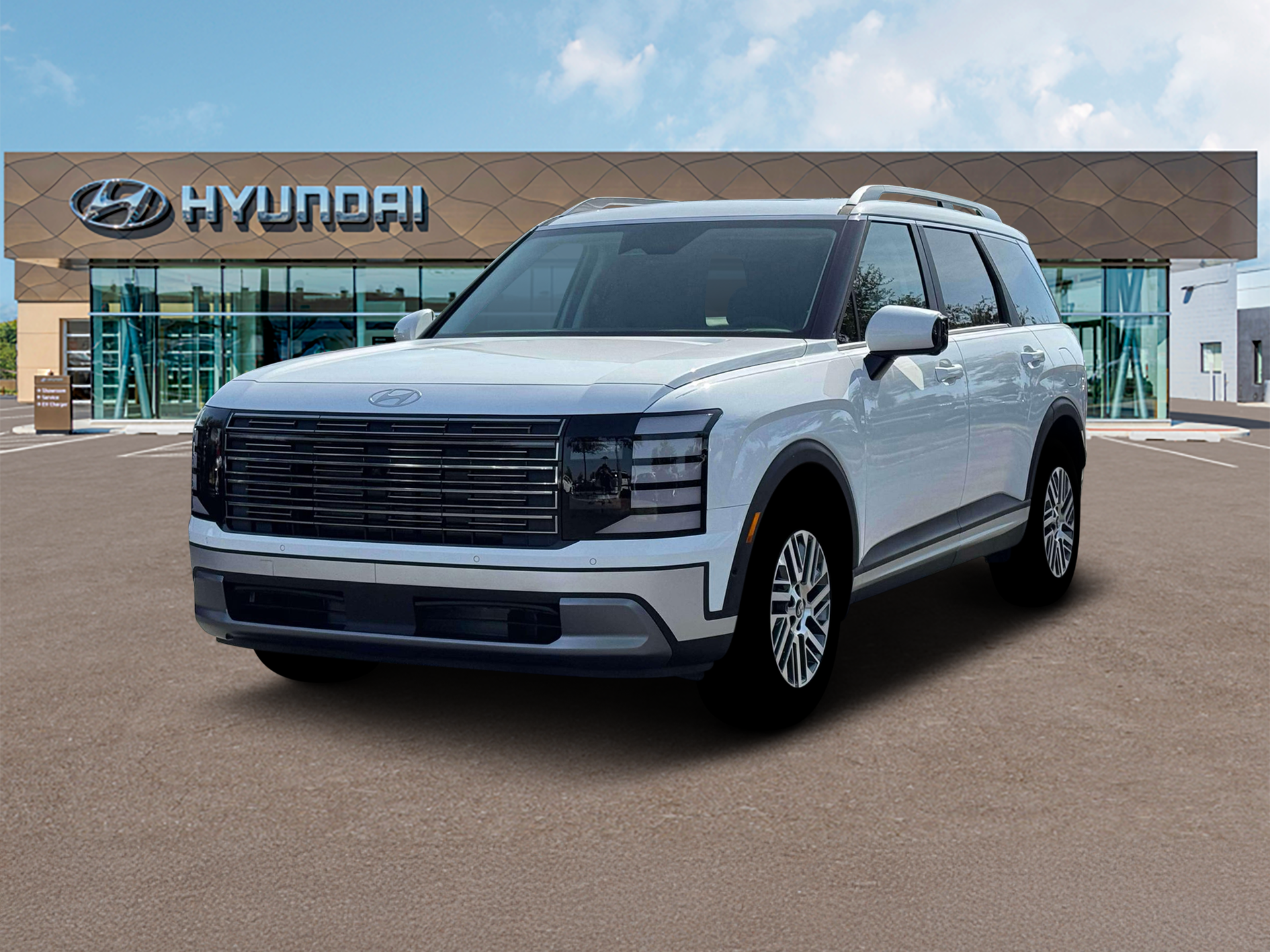 2026 Hyundai Palisade's photo