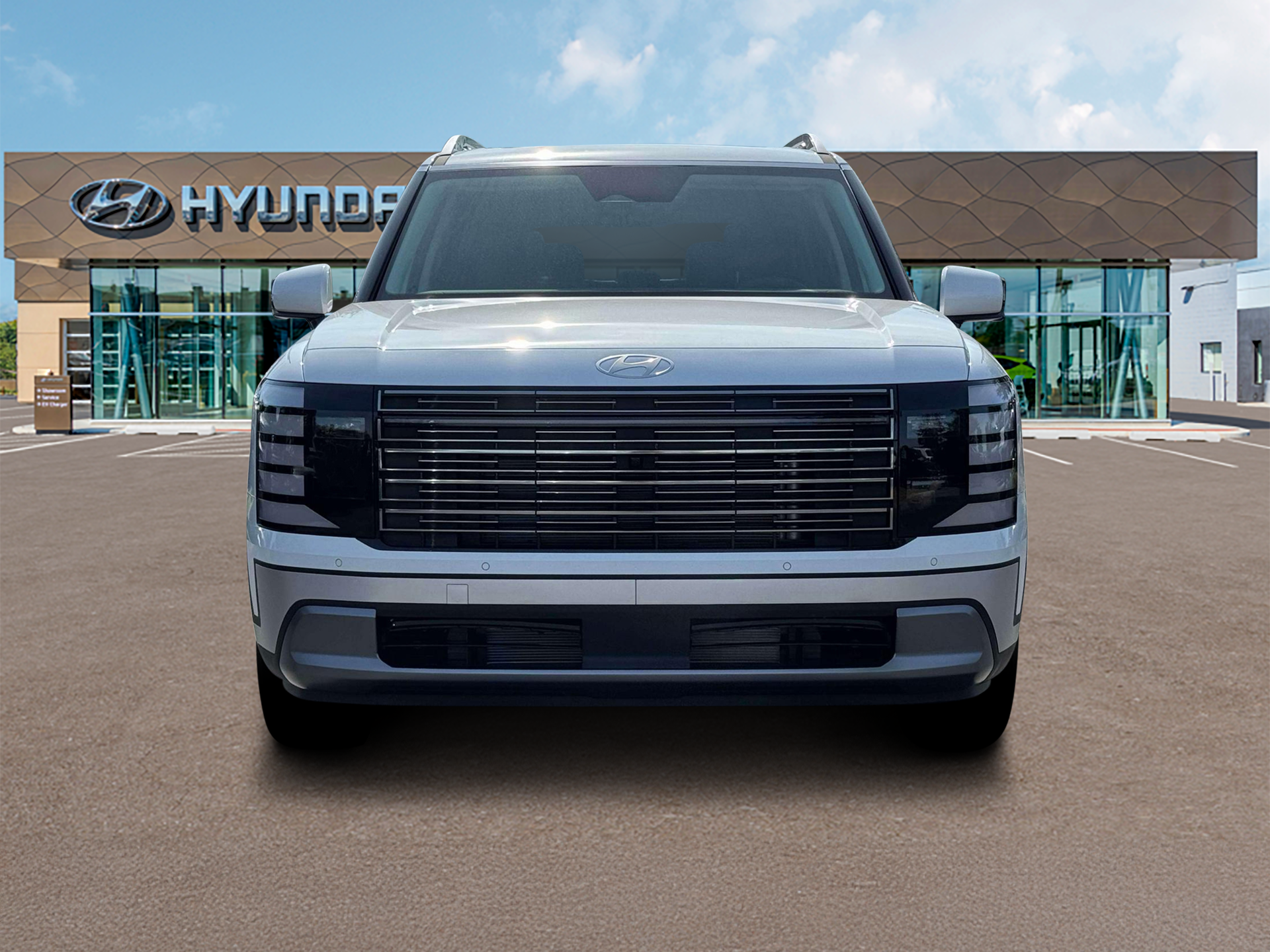 2026 Hyundai PALISADE SEL Premium
