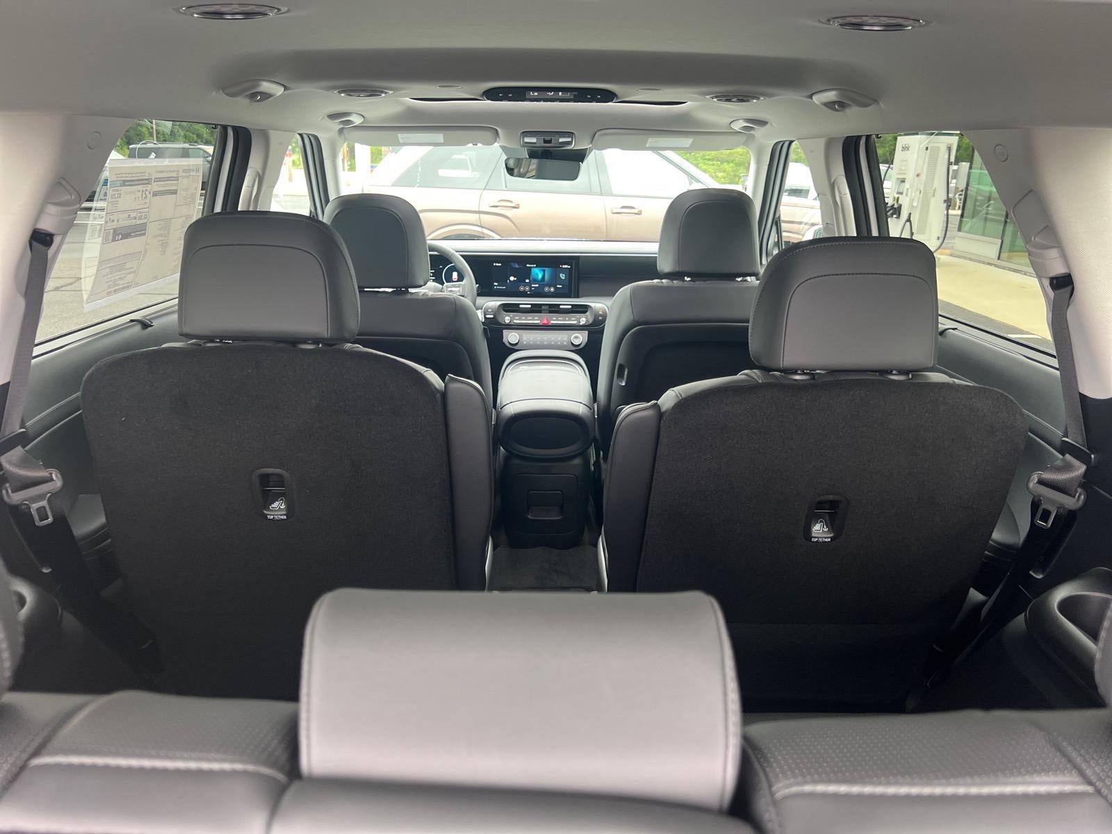 2026 Hyundai PALISADE SEL Premium
