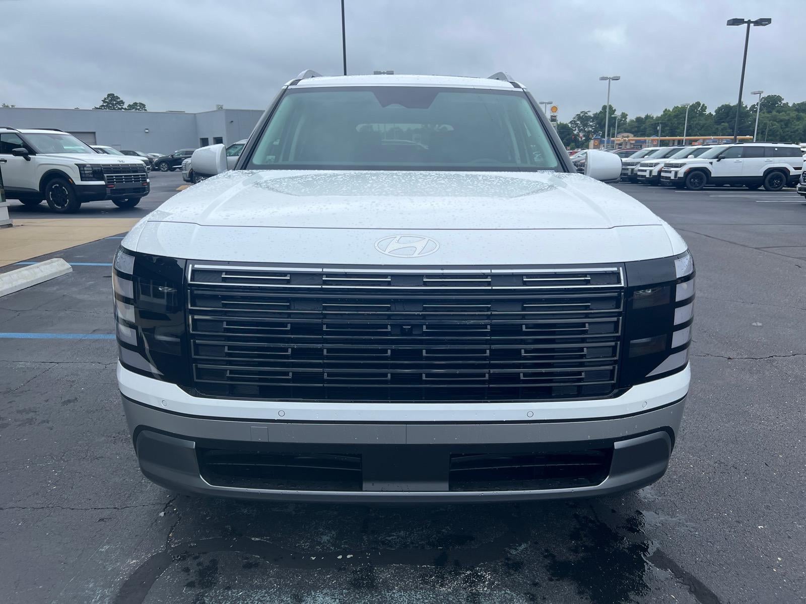 2026 Hyundai PALISADE SEL Premium