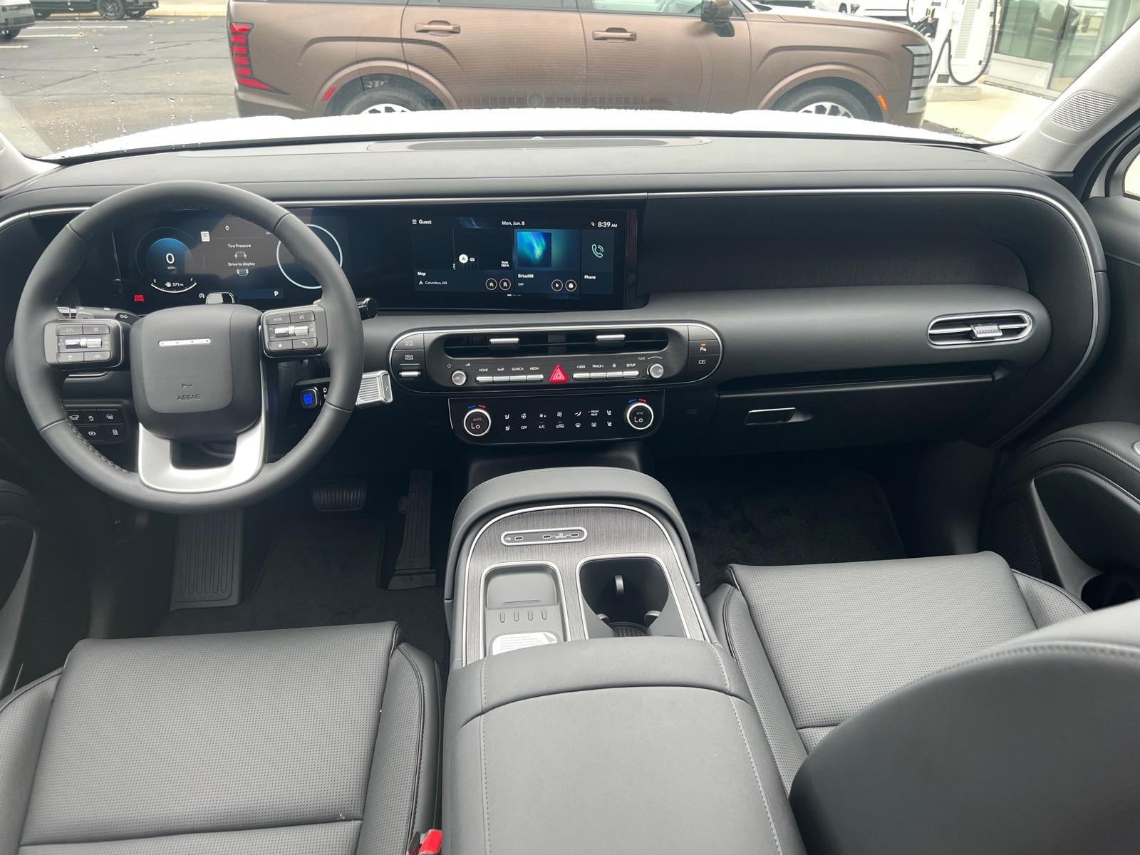2026 Hyundai PALISADE SEL Premium