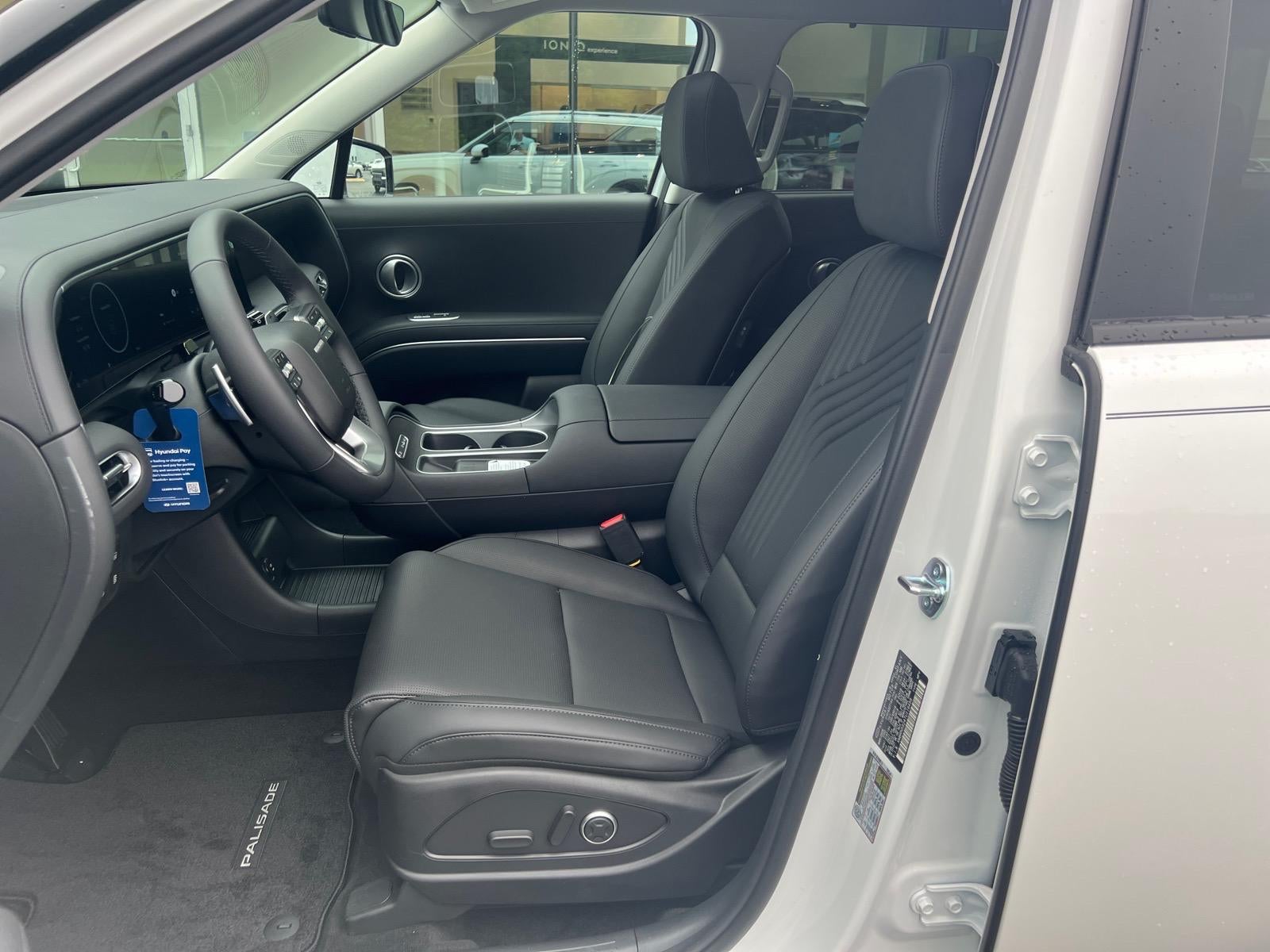 2026 Hyundai PALISADE SEL Premium