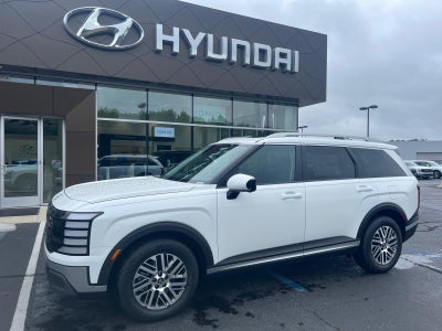 2026 Hyundai PALISADE SEL Premium