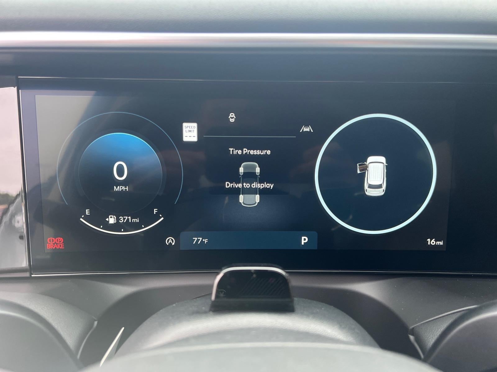 2026 Hyundai PALISADE SEL Premium