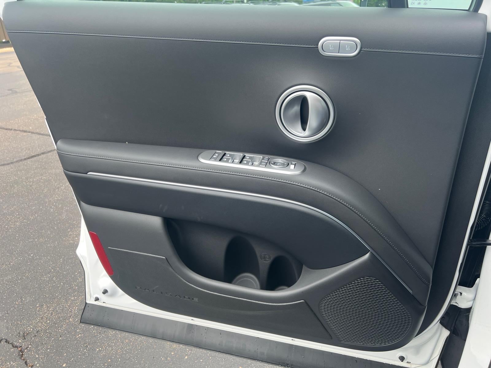 2026 Hyundai PALISADE SEL Premium