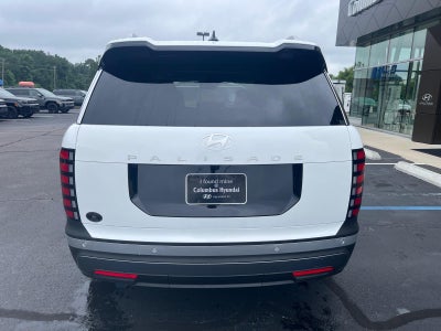 2026 Hyundai PALISADE SEL Premium