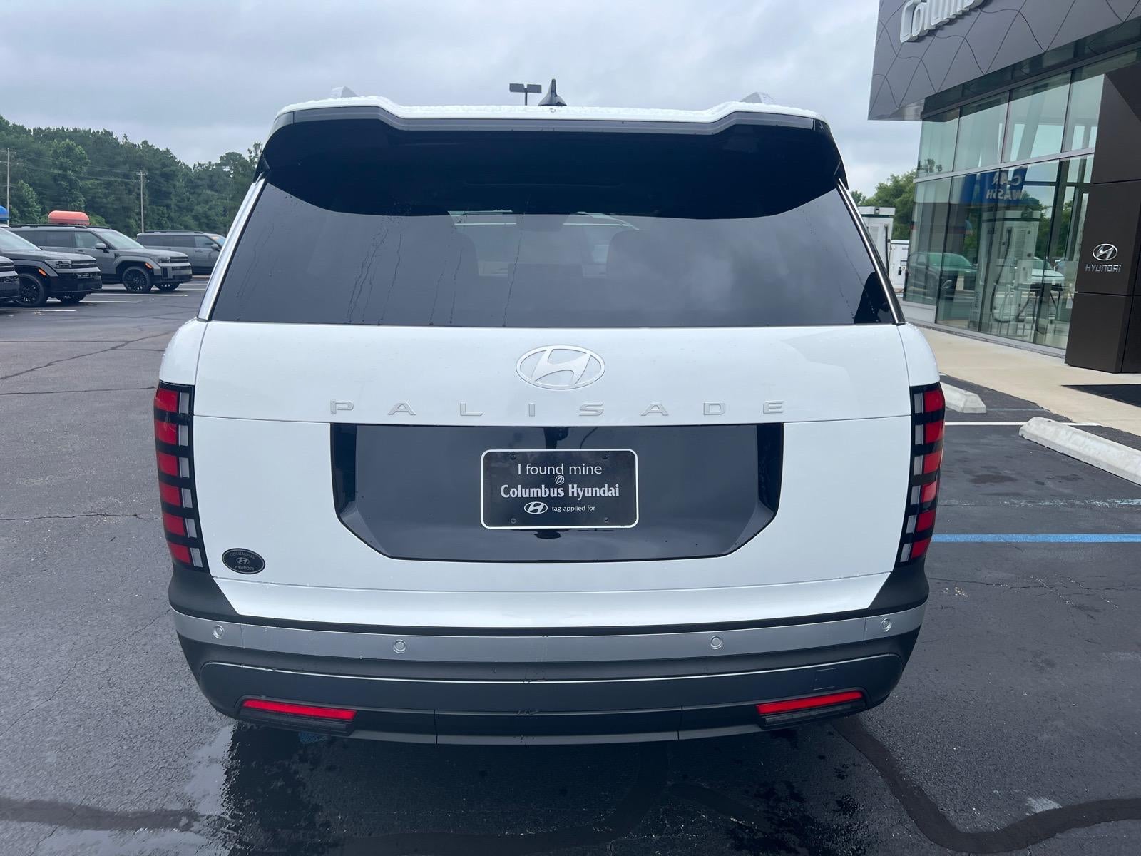 2026 Hyundai PALISADE SEL Premium
