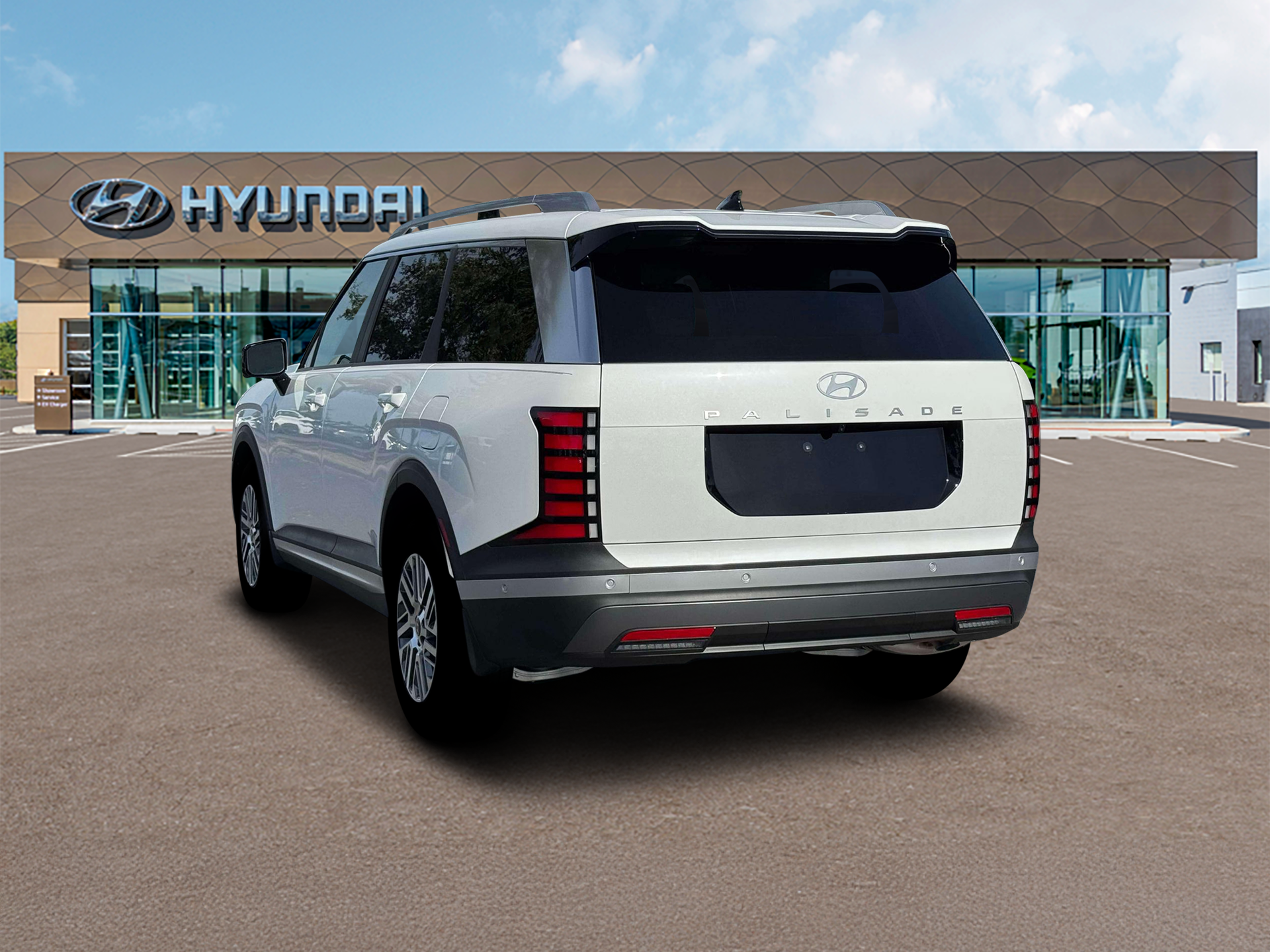 2026 Hyundai PALISADE SEL Premium
