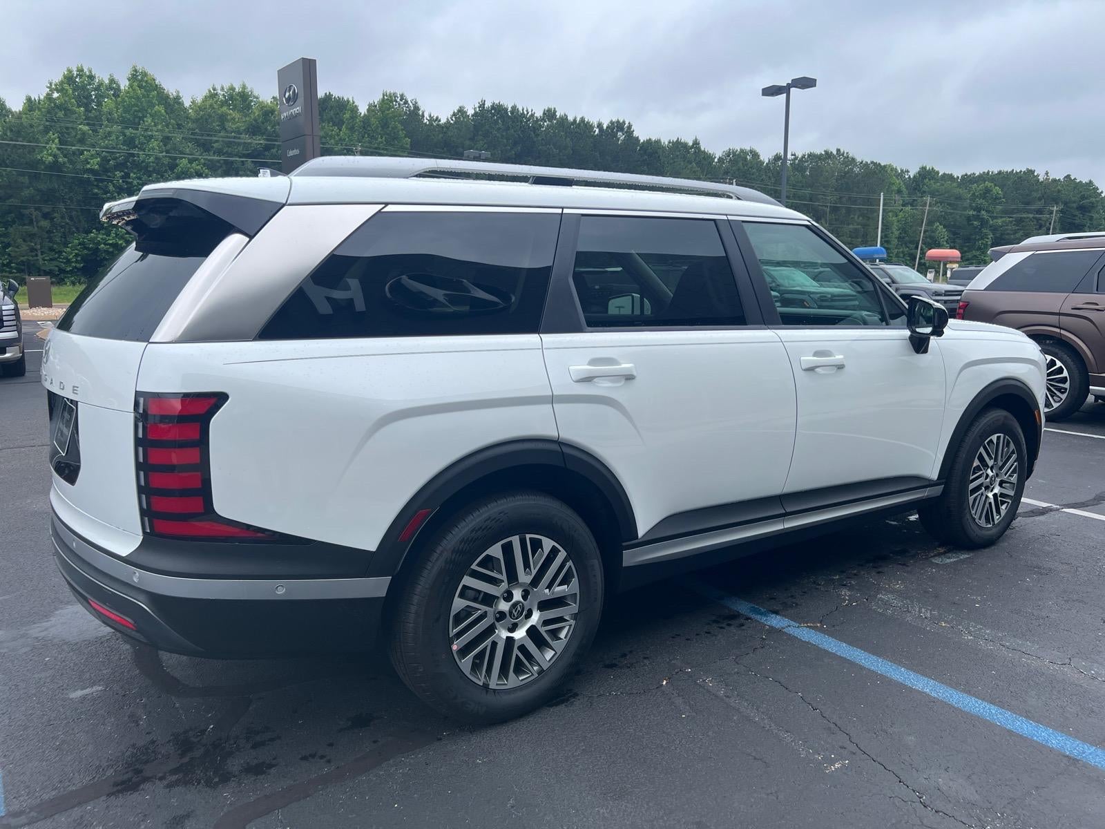 2026 Hyundai PALISADE SEL Premium