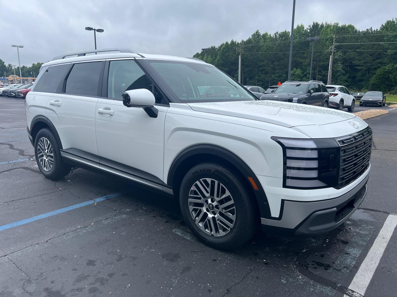 2026 Hyundai PALISADE SEL Premium