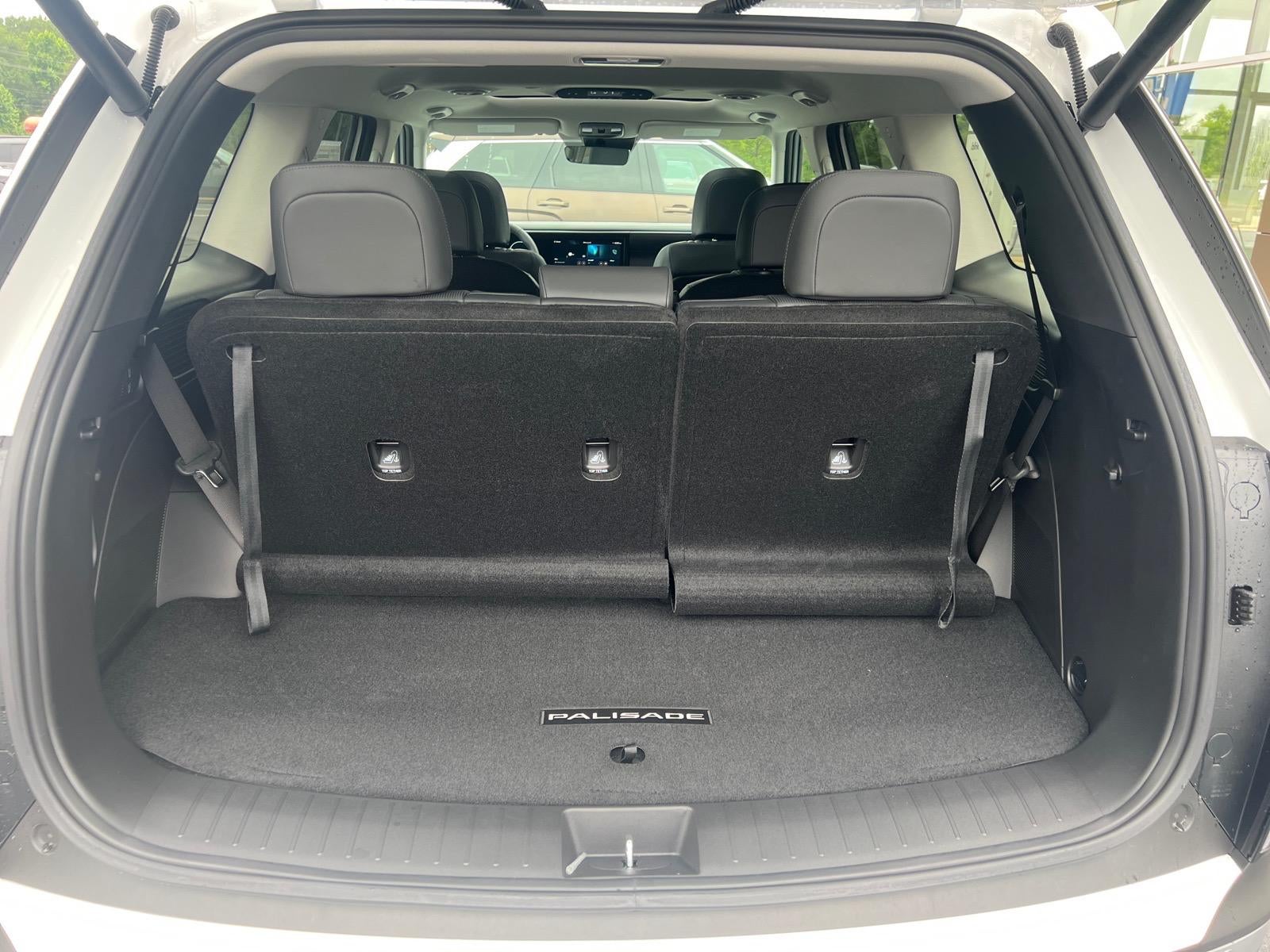 2026 Hyundai PALISADE SEL Premium