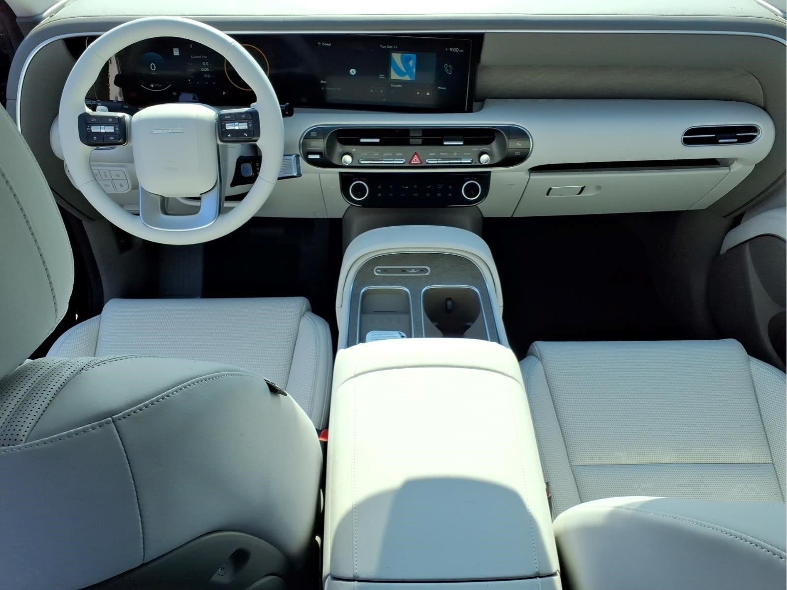 2027 Hyundai PALISADE SEL Premium