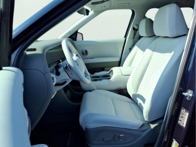 2027 Hyundai PALISADE SEL Premium