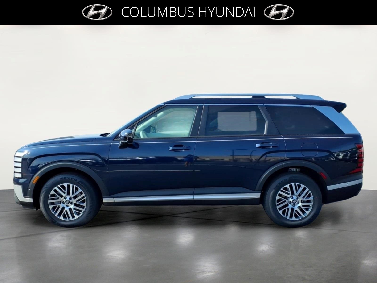 2027 Hyundai PALISADE SEL Premium