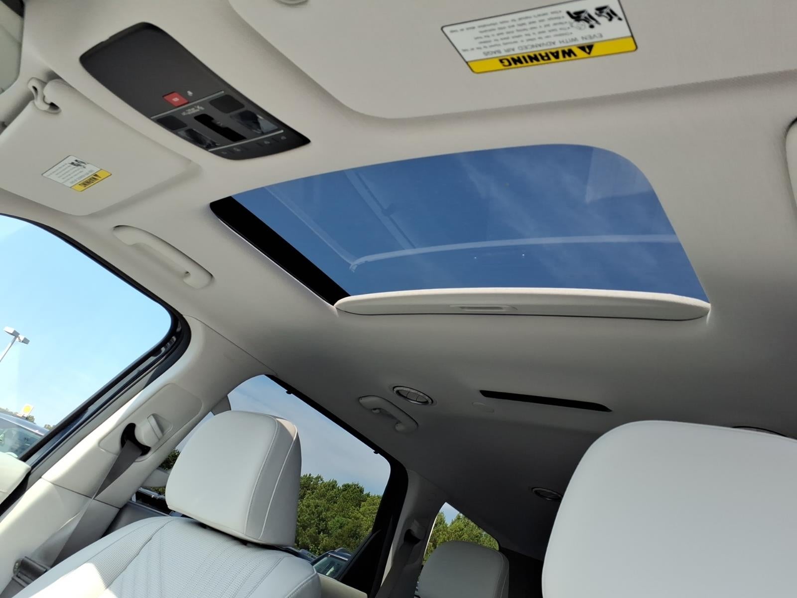 2027 Hyundai PALISADE SEL Premium