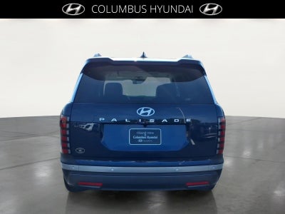 2027 Hyundai PALISADE SEL Premium