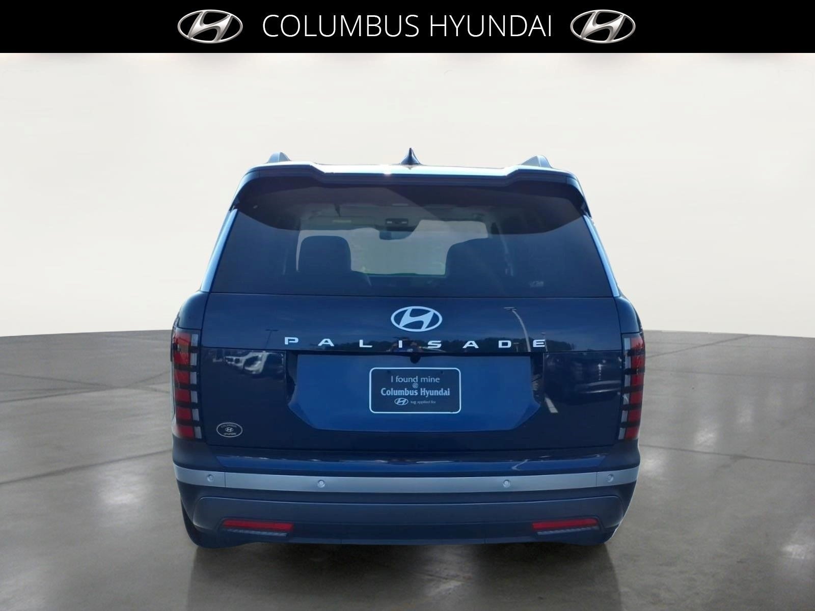 2027 Hyundai PALISADE SEL Premium