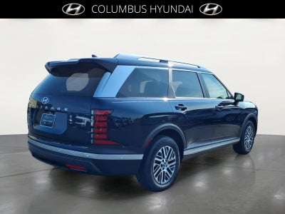 2027 Hyundai PALISADE SEL Premium