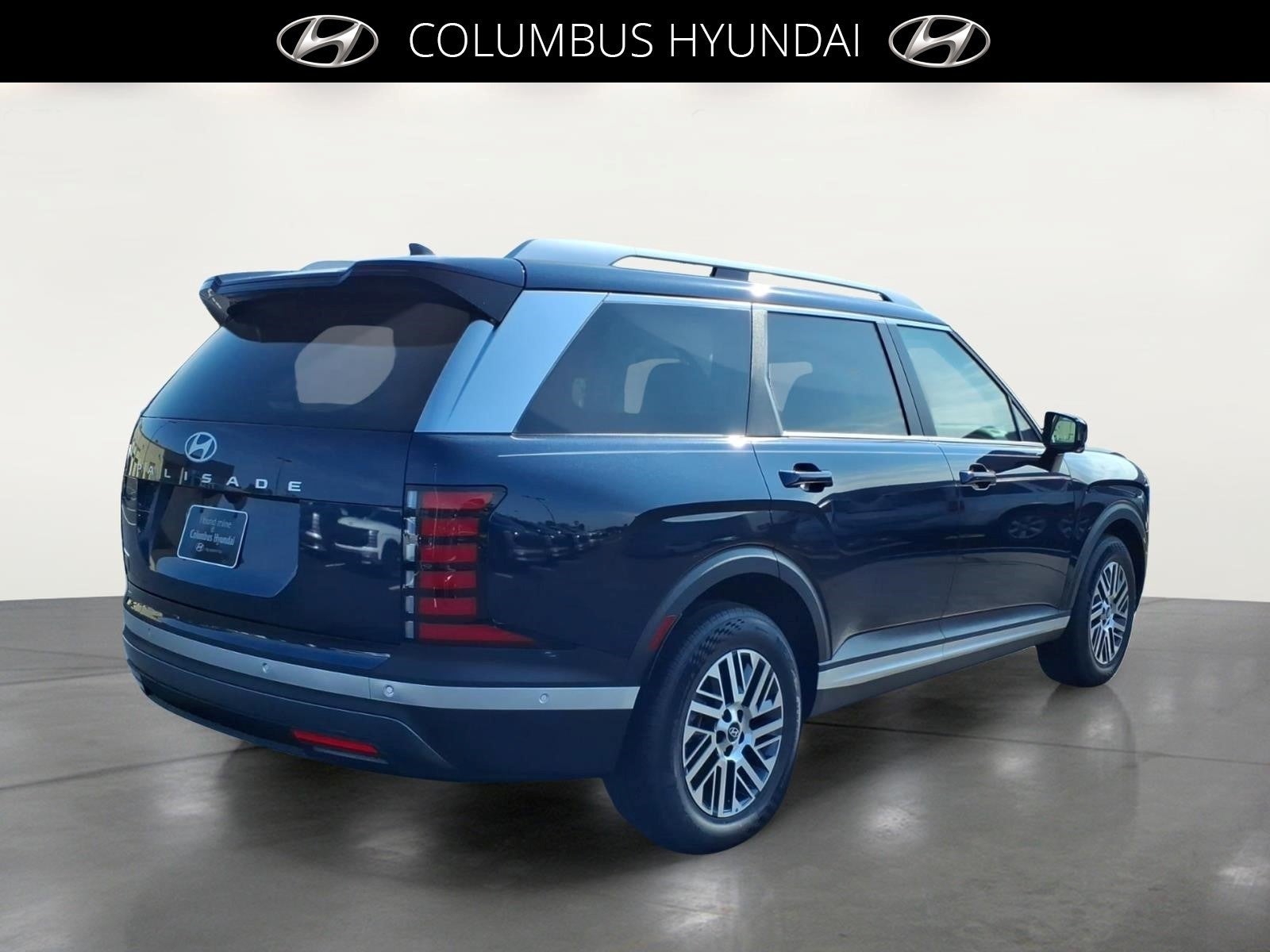 2027 Hyundai PALISADE SEL Premium