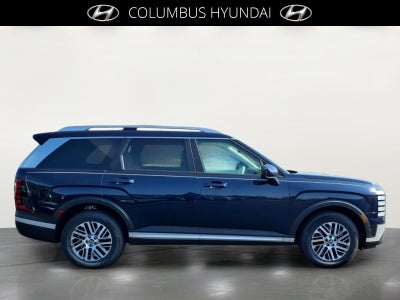 2027 Hyundai PALISADE SEL Premium