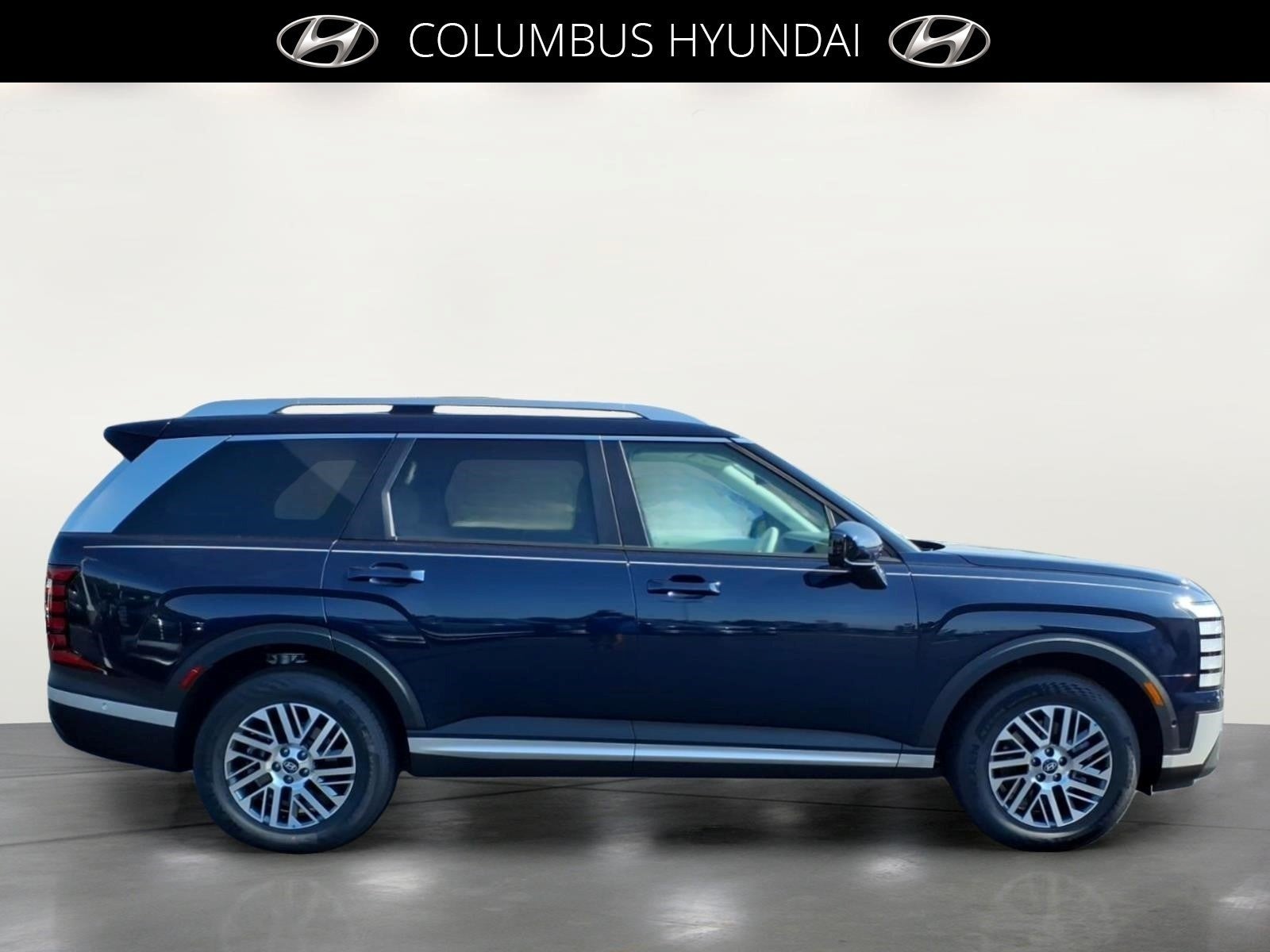2027 Hyundai PALISADE SEL Premium