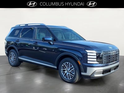 2027 Hyundai PALISADE SEL Premium