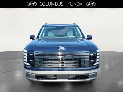 2027 Hyundai PALISADE SEL Premium