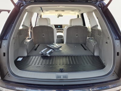 2027 Hyundai PALISADE SEL Premium