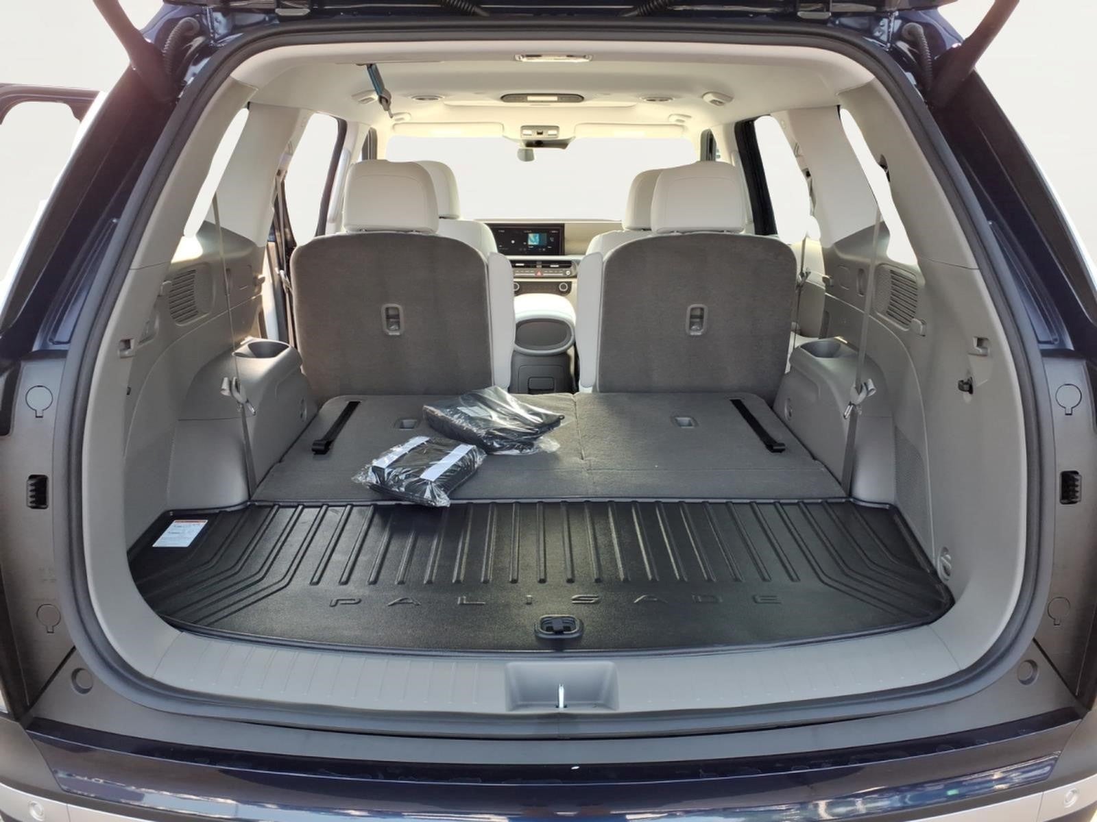 2027 Hyundai PALISADE SEL Premium