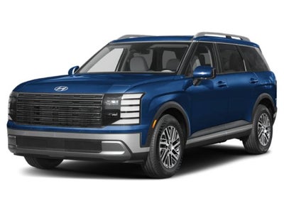 2027 Hyundai PALISADE SEL Premium